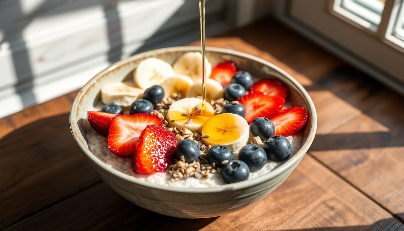 brekki overnight oats