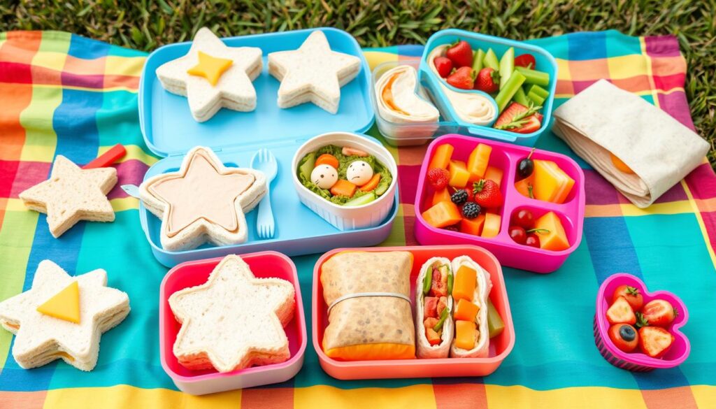 cold lunch ideas for kindergartners