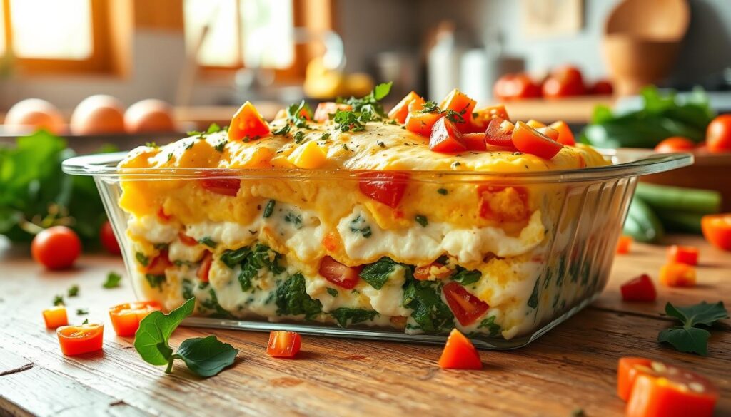 customizable breakfast casserole