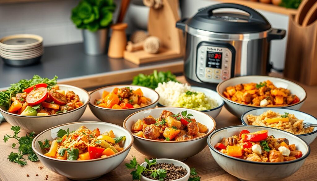 healthy instant pot meals