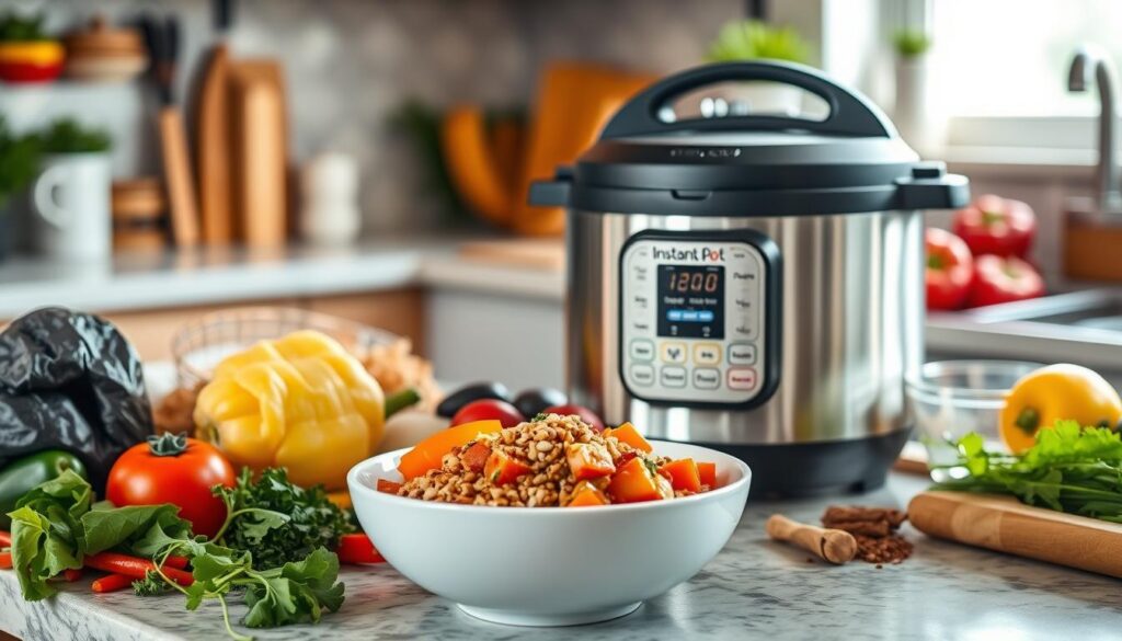 instant pot meal prep