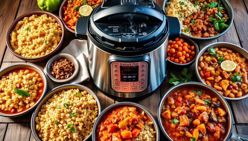 instant pot one pot meals