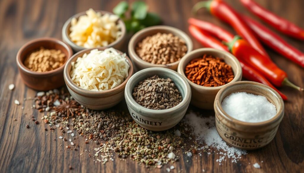 key ingredients for philly cheesesteak seasoning