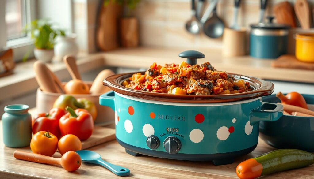 kid-friendly slow cooker meals