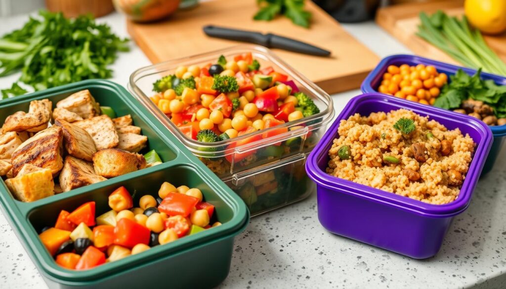 meal prep lunch ideas