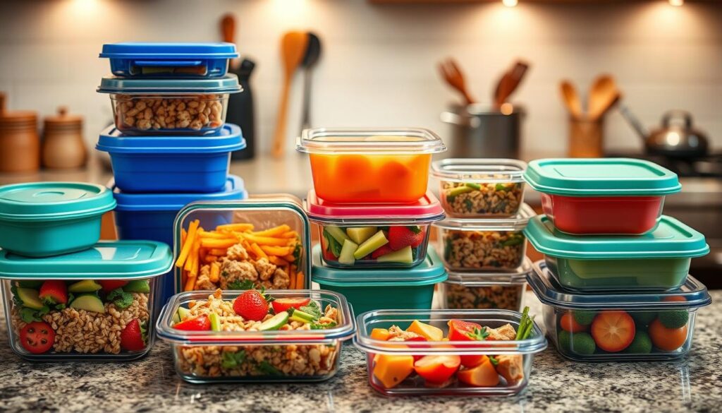 meal prep storage containers