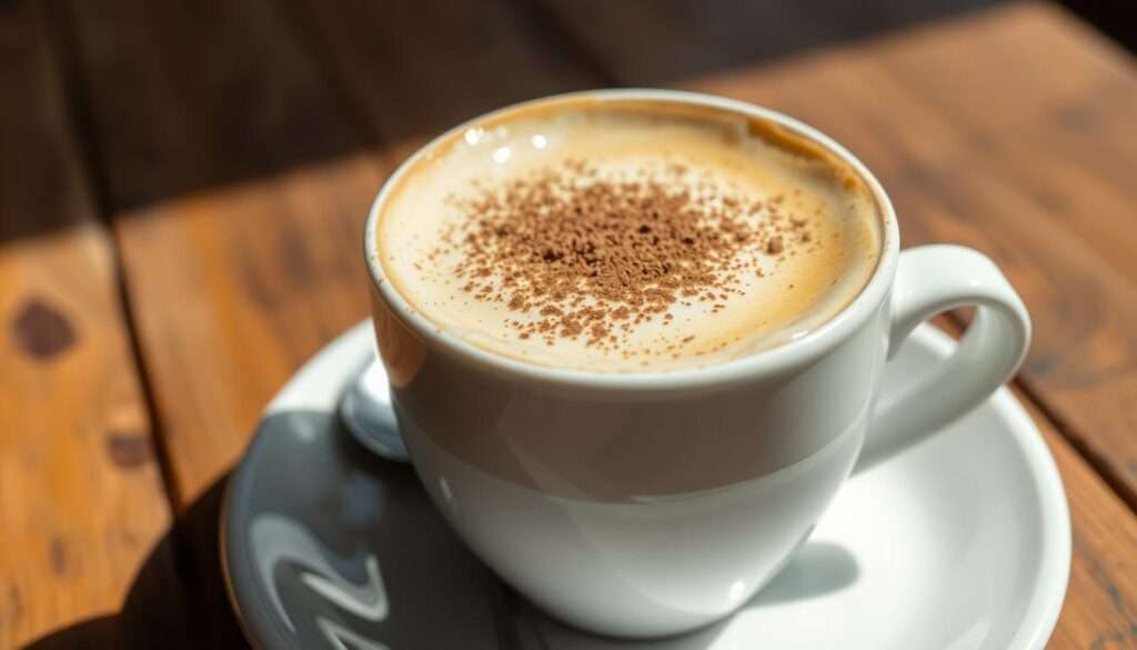 nonfat cappuccino