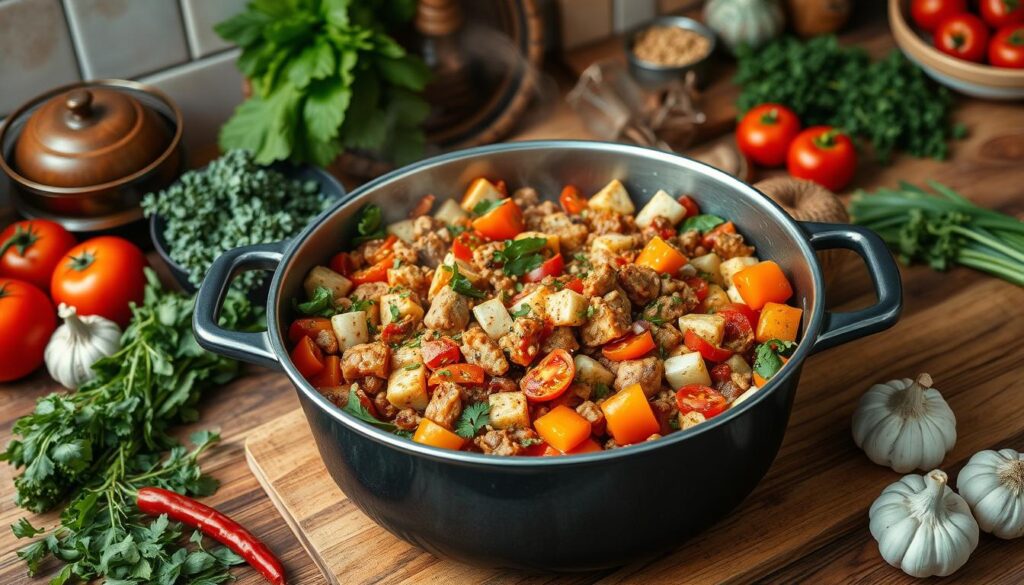 one pot meals for quick preparation