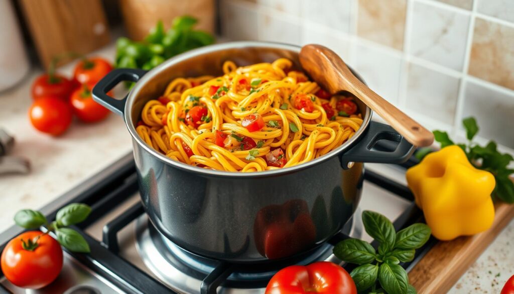 one-pot pasta recipe