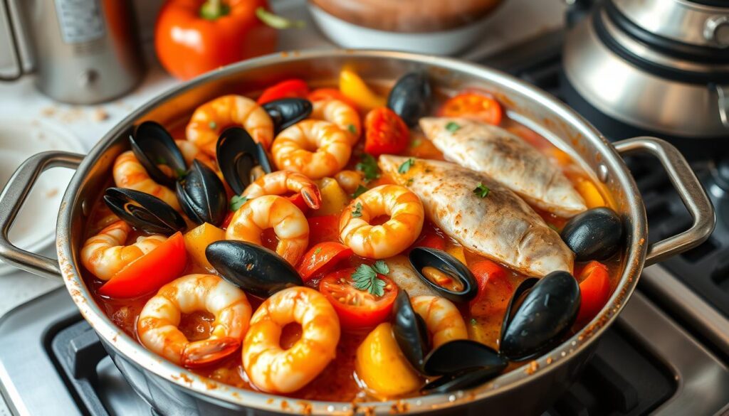 one pot seafood recipes