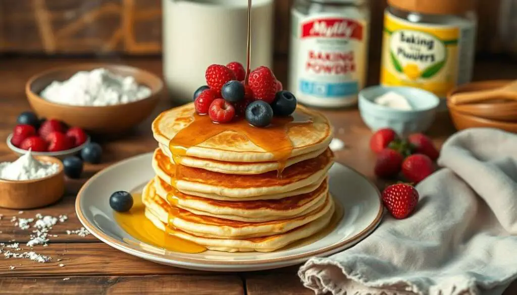 pancake recipe no egg