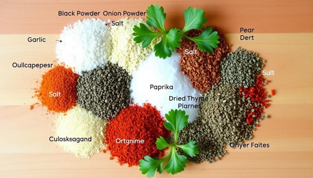 philadelphia steak seasoning ingredients